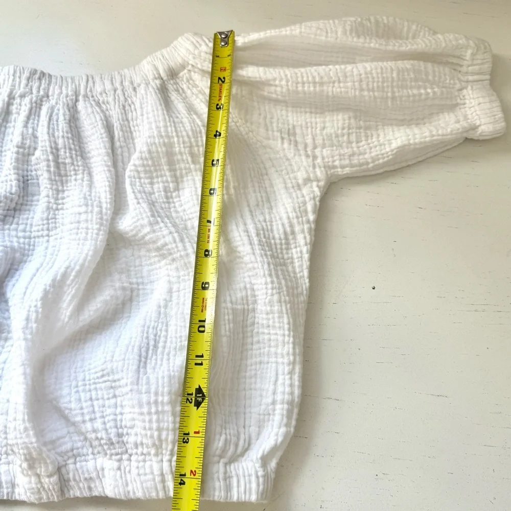 Anthropologie lightweight off